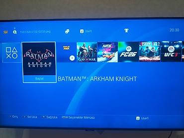 ağa playstation: Zəhmət olmasa ətraflı oxuduqdan sonra əlaqə saxlayın. Playstation 4 — 3