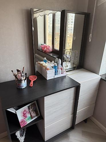 clavdio cosmetics: Termo makiyaj masası güzgülü heç bir qırığı sınığı yoxdur qiymət — 2