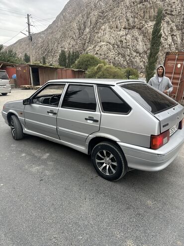 ВАЗ (ЛАДА): ВАЗ (ЛАДА) 2114 Samara: 2007 г., 1.6 л, Механика, Бензин, Хэтчбэк — 3