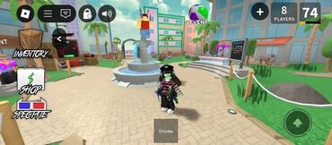 Digər oyun və konsollar: Roblox hesabi/tecili pul lazim olduguna gore ucuz satilir/ bircox