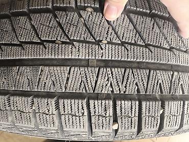 225 55: Шины 235 / 55 / R 19, Зима, Б/у, Комплект, Sailun — 6