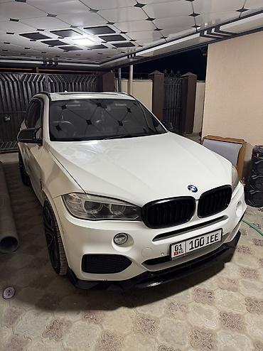 бмв м3 ф30: BMW X5: 2014 г., 3 л, Автомат, Бензин, Кроссовер — 6