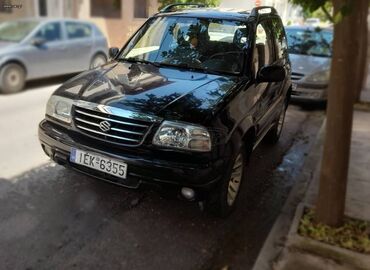 Μεταχειρισμένα Αυτοκίνητα: Suzuki Grand Vitara: 1.6 l. | 2005 έ. 260260 km. SUV/4x4