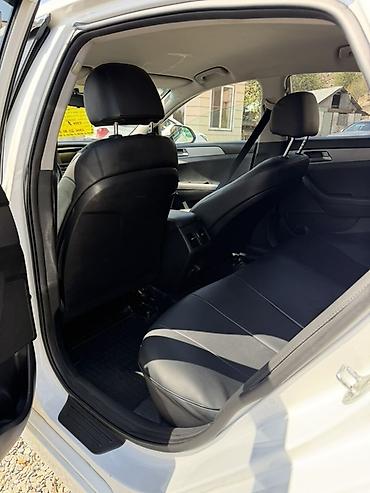 mini cuper: Hyundai Sonata: 2019 г., 0.2 л, Автомат, Газ, Седан — 5