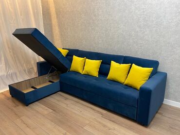 Угловые диваны: Угловые диваны — 7