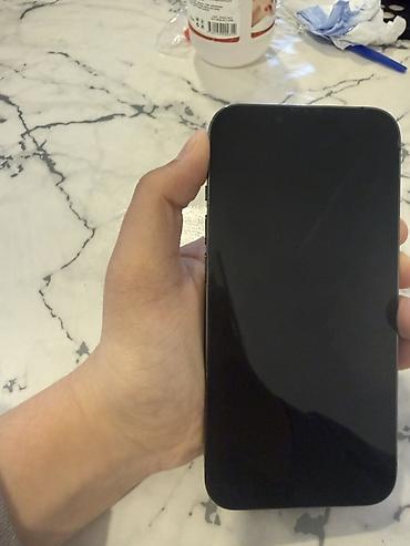 bakcell 1 manatliq internet: IPhone 13 Pro, 128 GB, Graphite, Face ID — 6