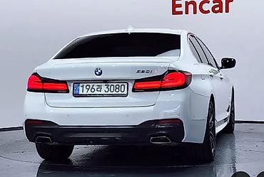 bmw m4: BMW 5 series: 2021 г., 2 л, Бензин, Седан — 5