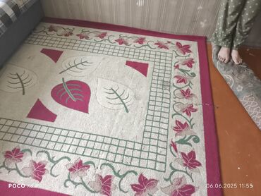 куплю ковры бу: Ковер Б/у, 250 * 250