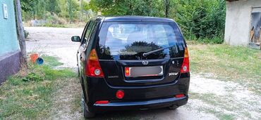 малометражки машины купить: Daihatsu YRV: 2003 г., 1 л, Механика, Бензин, Хетчбек