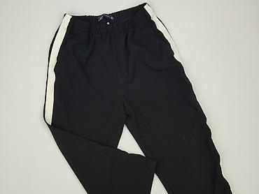 spódnice zebra: Zara, Spodnie materiałowe damskie, rozmiar S — 1
