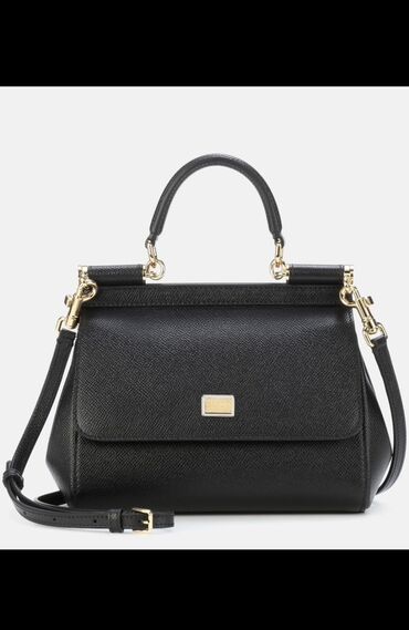 женские сумки из крокодиловой кожи: Продаю новую женскую сумку Dolce Gabbana. Покупала в ТЦ за 2800 сом