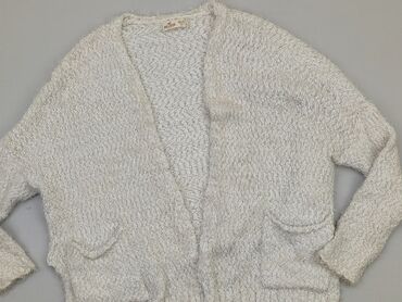 eleganckie bluzki sweterki damskie: Cape S (EU 36), condition - Good