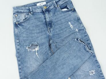 modne spódnice jeansowe: Reserved, Джинси жіночі, розмір M