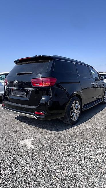 зеркало заднего вида тойота: Kia Carnival: 2020 г., 2.2 л, Автомат, Дизель, Минивэн — 4