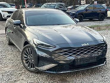Транспорт: Kia K8: 2021 г., 1.6 л, Автомат, Бензин, Седан — 2