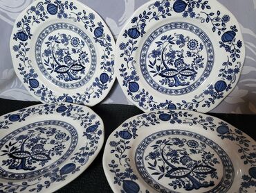 Kuhinjski setovi: Tanjiri engleski,cvibl mustra Enoch Wedgwood 70te. Tanjiri cvibl na lalafo.rs — 2 Kuhinjski setovi: Tanjiri engleski,cvibl mustra Enoch Wedgwood 70te. Tanjiri cvibl — 2