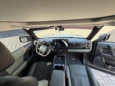 Электр транспорту: Chery iCar 03 (кроссовер) Год-2024 Пробег-43000 Запас хода-501 км — 8