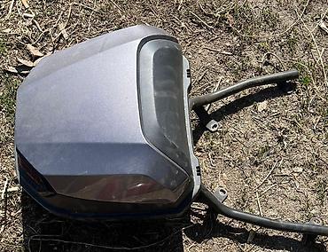 Мотозапчасти и аксессуары: BWS, Б/у, Самовывоз — 7