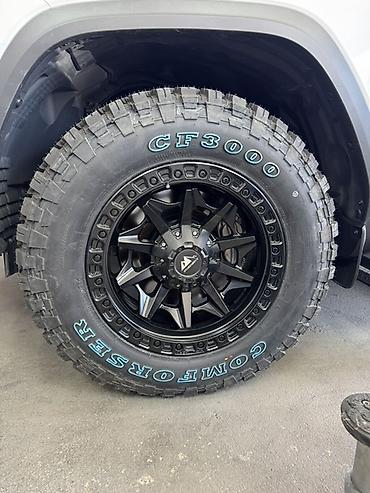4runner: Колеса в сборе 285 / 65 / R 18, Всесезонная, Новый, Комплект, Внедорожные (АТ/МТ), Литые, отверстий - 6 — 3