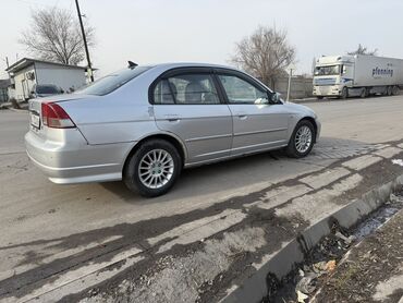 запчасти хонда цивик: Honda Civic: 2003 г., 1.7 л, Механика, Бензин, Седан