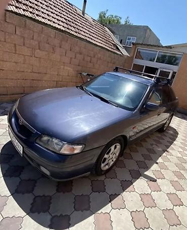subaru alteza: Mazda Capella: 1997 г., 1.8 л, Автомат, Бензин, Седан — 6