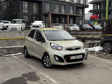 Kia: Kia Morning: 2016 г., 1 л, Автомат, Бензин, Седан — 1