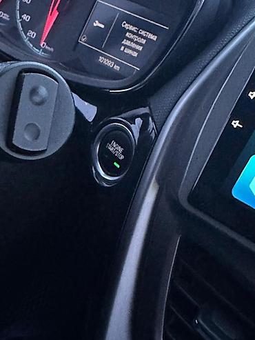 Chevrolet: Chevrolet Spark: 2017 г., 1 л, Автомат, Бензин, Хэтчбэк — 7