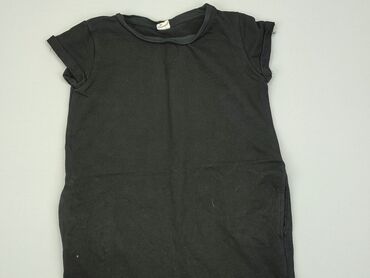 czarna sukienka: Sukienka, Cool Club, 12 lat, 146-152 cm, stan - Dobry