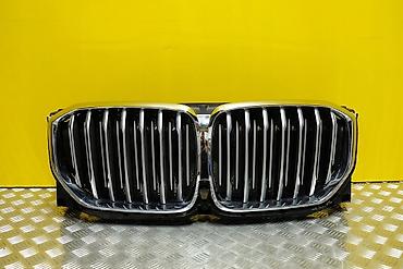 Решетка радиатора BMW Б/у, Оригинал