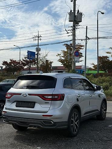 gac trumpchi: Самсунг Рено QM6 GDe — среднеразмерный 5‑местный кроссовер в — 4