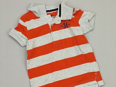 koszulka do spania bawełniana: Koszulka, 1.5-2 lat, 86-92 cm, stan - Dobry
