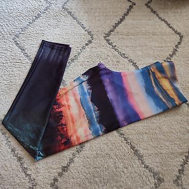kozne mini suknje: Helanke American Eagle Outfitters – model High Rise Nove, nikad — 4