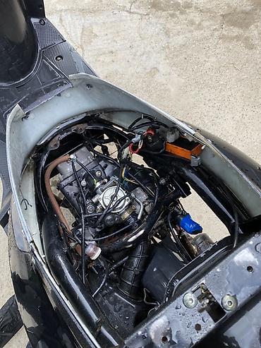elektrikli scooter qiyməti: Skuter – şəhər içi rahat və qənaətcil gediş üçün ideal - Kuzov rəngi — 5