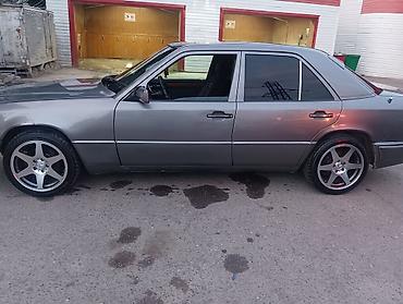 lexus 33: Mercedes-Benz W124: 1995 г., 2.2 л, Автомат, Бензин, Седан — 8