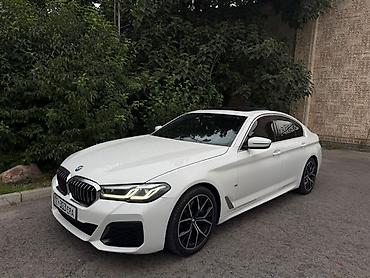 паук бмв: BMW 5 series: 2022 г., 2 л, Автомат, Бензин, Седан — 3