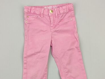 spodenki dżinsowe dzieciece: Jeans, 2-3 years, 92/98, condition - Very good