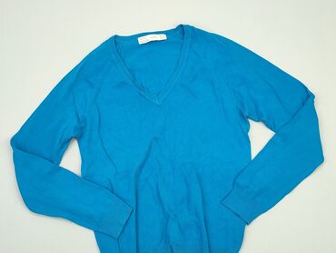 różowe bluzki zara: Sweter, Zara, L, stan - Dobry