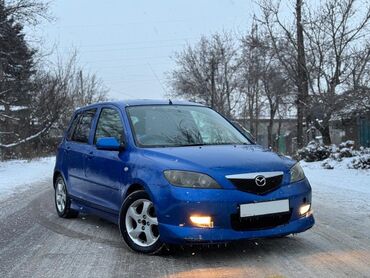 Mazda: Mazda Demio: 2003 г., 1.5 л, Автомат, Газ