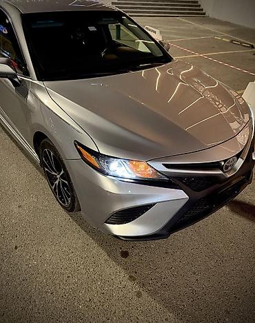 Toyota: Toyota Camry: 2017 г., 2.5 л, Автомат, Бензин, Седан — 5
