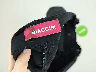 cambio: Biaggini, Spodnie materiałowe damskie, rozmiar M — 4