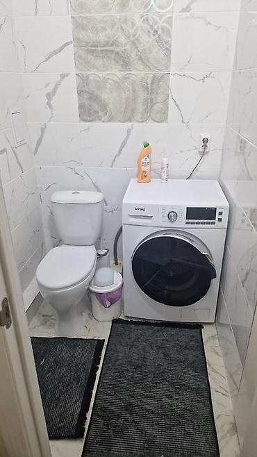 kant flat: 4 комнаты, 94 м², Юг-2 мкр Индивидуалка, 2 этаж, Свежий ремонт — 10
