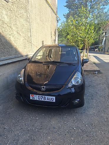 эверест авто: Honda Jazz: 2007 г., 1.4 л, Вариатор, Бензин, Хэтчбэк — 1