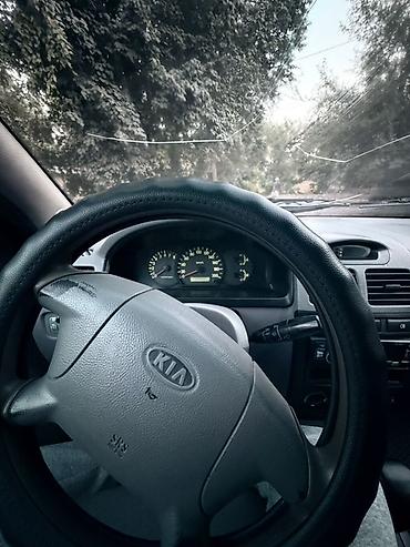 devo tiko: Kia Rio: 2003 г., 1.5 л, Автомат, Бензин, Хэтчбэк — 8