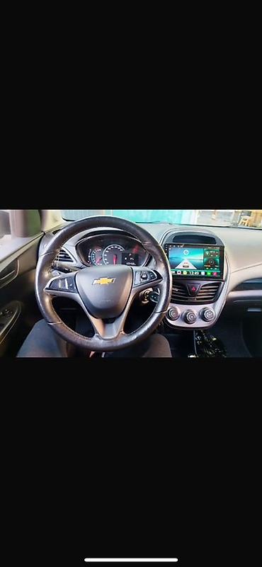 smart plus: Chevrolet Spark: 2019 г., Автомат, Бензин, Хэтчбэк — 1
