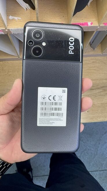 Apple iPhone: Poco M5, Б/у, 128 ГБ