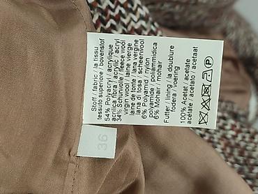 alba moda shop: ALBA MODA, Płaszcz damski, rozmiar S — 5