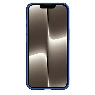 Maske i futrole za telefone: Maska Nillkin CamShield Pro za iPhone 16e 6.1 plava. Uz brzu dostavu i — 3