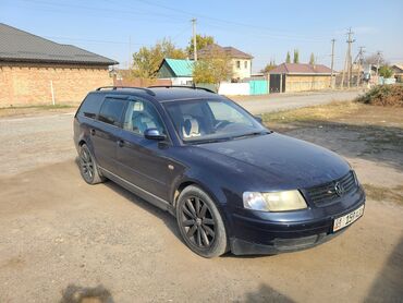 цена домкрата для легкового автомобиля: Volkswagen Passat Variant: 1998 г., Универсал
