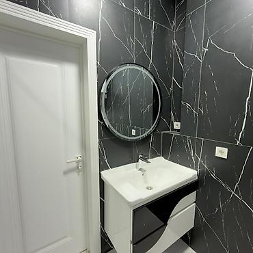 60: 2 комнаты, 60 м², Ак-Кеме Элитка, 9 этаж, Евроремонт — 3