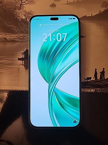 Honor X8b, 256 GB, rəng - Yaşıl, İki sim kartlı lalafo.az -da Honor X8b, 256 GB, rəng - Yaşıl, İki sim kartlı